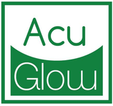 AcuGlow acupuncture logo square